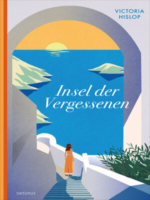 cover image of Insel der Vergessenen
